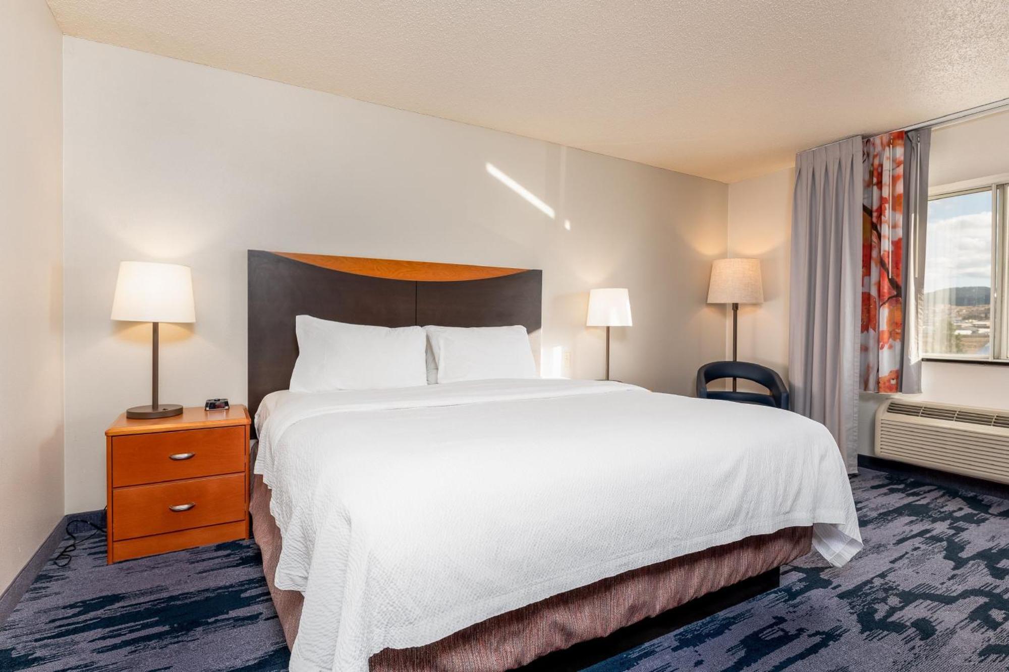 Fairfield Inn & Suites By Marriott Spearfish Exterior foto