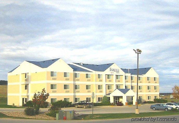 Fairfield Inn & Suites By Marriott Spearfish Exterior foto